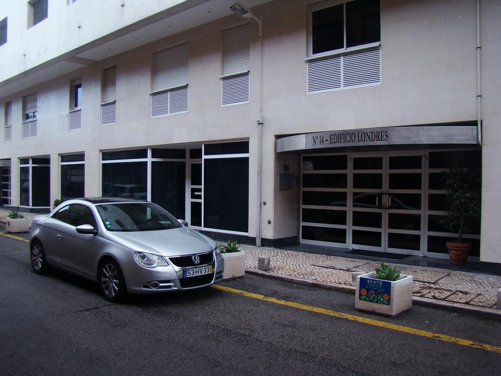 Lux Apartment Lisboa Rom bilde