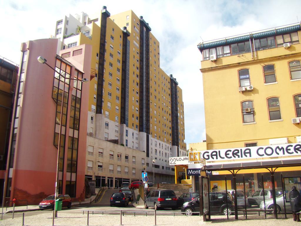 Lux Apartment Lisboa Rom bilde