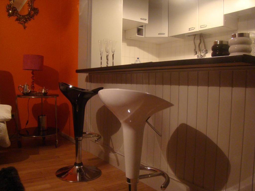 Lux Apartment Lisboa Rom bilde