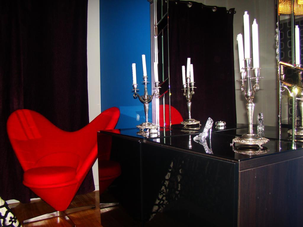 Lux Apartment Lisboa Eksteriør bilde